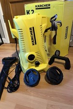 Karcher K2 Pressure Washer -