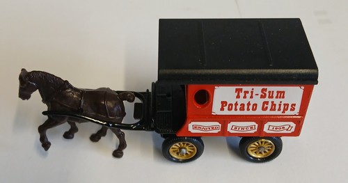 Tri sum potato - potato, ledo