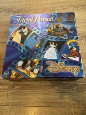 Disney Trivial Pursuit The