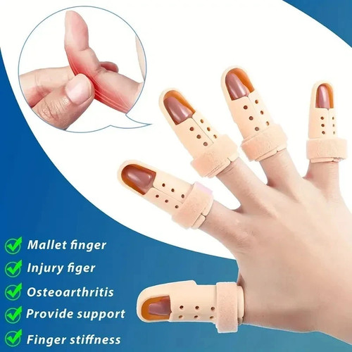 Thumb trigger finger support - trigger,
