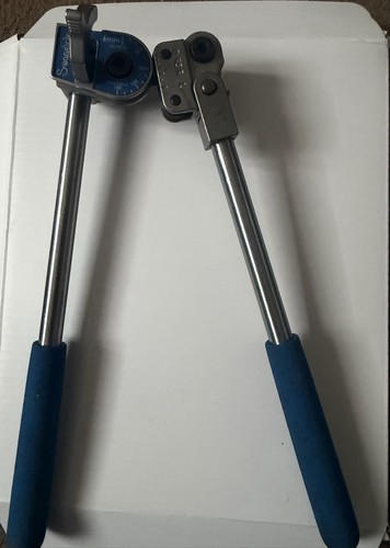 Swagelok 6mm pipe bender - pipe,
