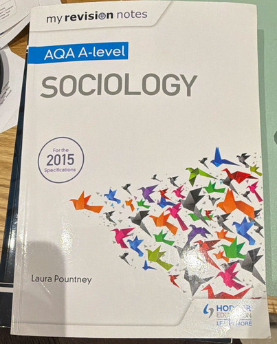 Revision notes aqa - revision, a-level