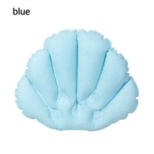 Terry cloth bath pillow - terry,