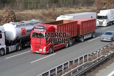 Truck Photo Volvo FH Tipper