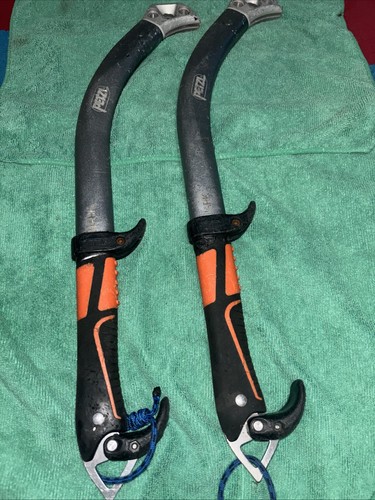 Petzl ice axe - , adze