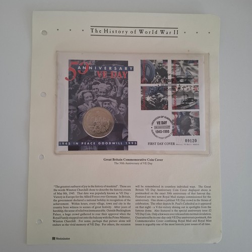 1945 1995 50th - 1945-1995,