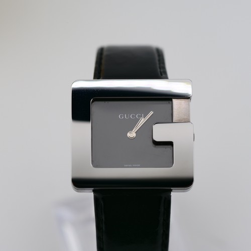 Gucci 3600m bezel watch - 3600m,