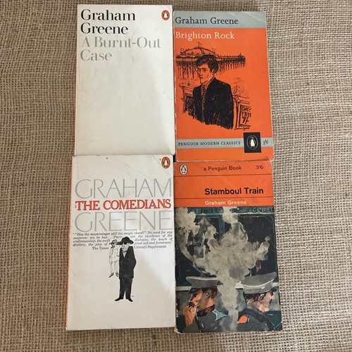 Graham green classic vintage - 4,