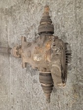 BMW X5 E53 Rear Differential
