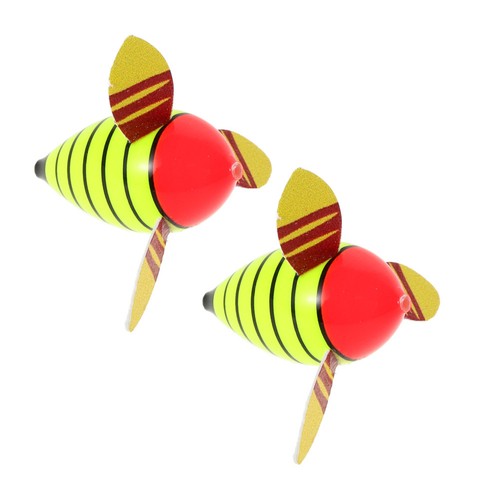 Pcs pike fishing bee shaped - pike,