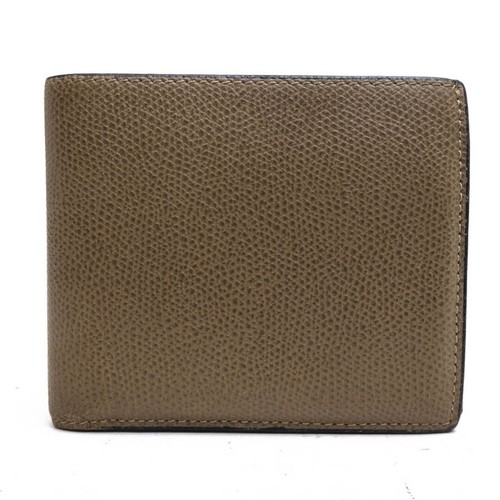 Valextra wallet men leather - valextra,