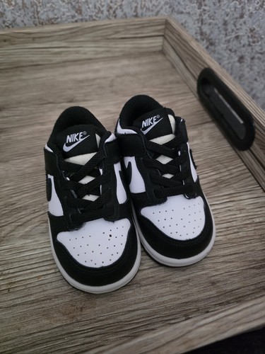 Nike panda dunks infants - dunks, size