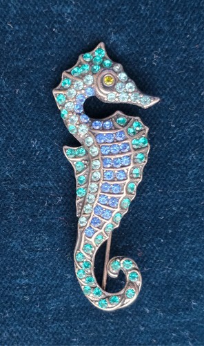 Butler wilson brooch rare - &,