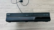 Toshiba RDXV60KB Black DVD