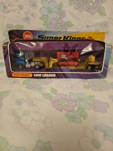 Matchbox superkings 23 - matchbox, k-23