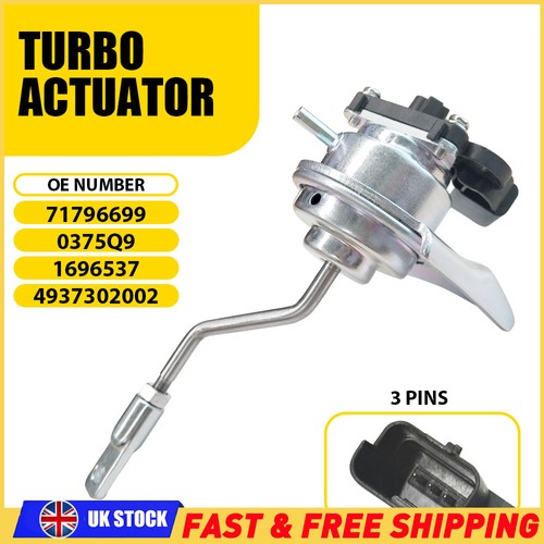 Turbocharger turbo actuator - turbocharger,