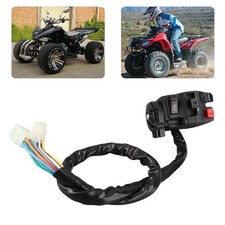 22mm Handlebar Switch 9 Pins 8
