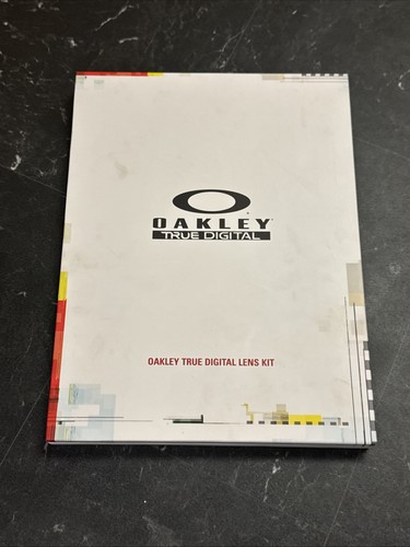 Oakley dealer true digital - true,