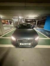 Audi A4 2.0 TDi Technik
