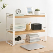 Tier office desk shelf - tier,