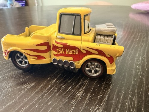 Disney cars diecast dragster - cars,