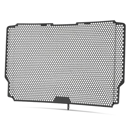 Radiator grille guard - radiator,