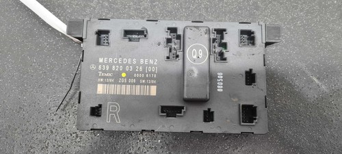 Mercedes vito 639 - 639, series