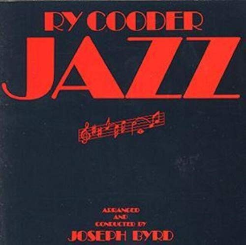 Cooder jazz ry - ry,