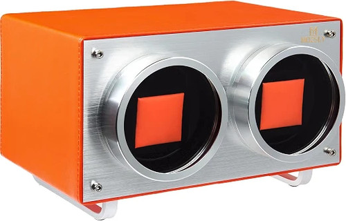 Mozsly double watch winder - mozsly,