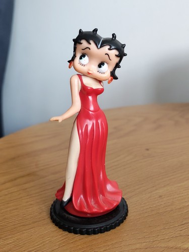 Vintage collectable betty boop - collectable,