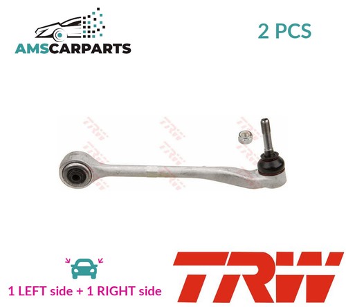 Track control arm pair - lh, rh