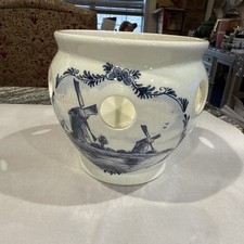 Vintage Delft Blue
