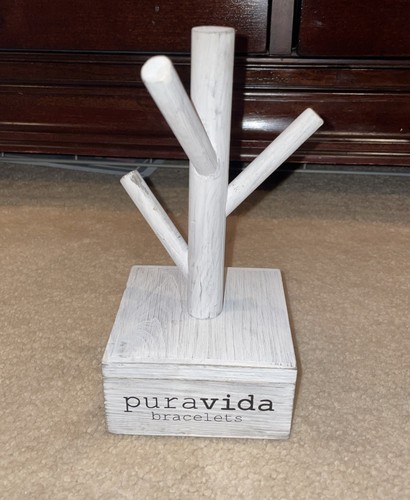 Pura vida bracelets wooden - pura,