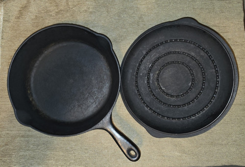 Vintage unmarked wagner 0 - unmarked,