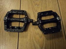 Tioga Alloy Bicycle Platform Flat Pedals