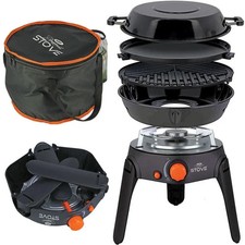 NGT Dynamic Gas Stove System
