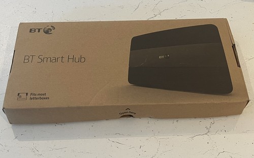 Smart hub broadband - smart, 6