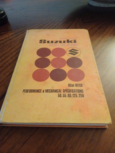 Suzuki 1967 1970 - suzuki, 1967-1970