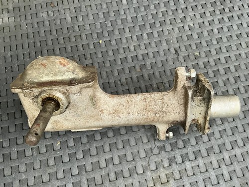 Mantis mini tiller - , gearbox