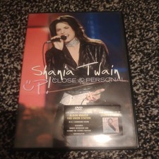 Shania Twain - Up Close And