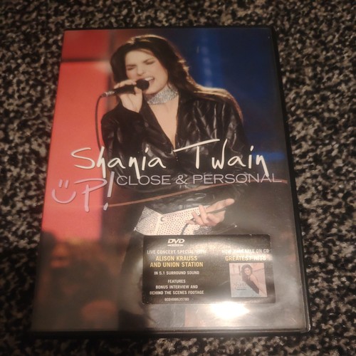 Shania twain close - up,