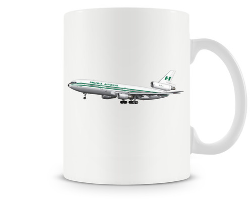 Nigeria airways mcdonnell - airways,