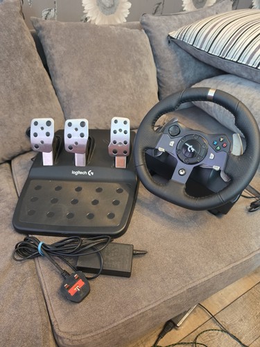 Logitech g920 steering wheel - g920,