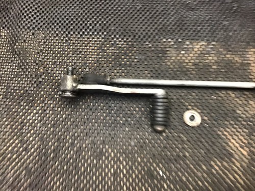 Yamaha tdm850 1995 gear - gear, change
