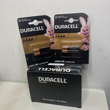 20 DURACELL AAAA LR8D425