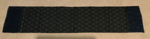 Men navy retro patterned - navy,