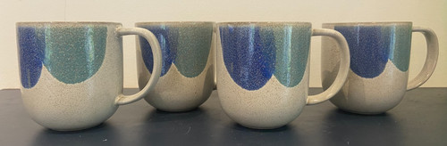 Habitat stoneware mugs - x,