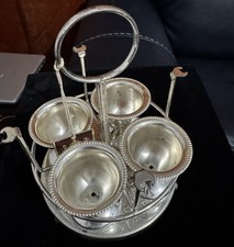 Vintage silver plated - silver,