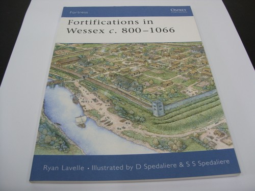 Fortifications wessex - in,