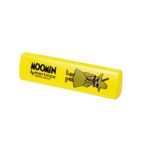Moomin harmonica - moomin,